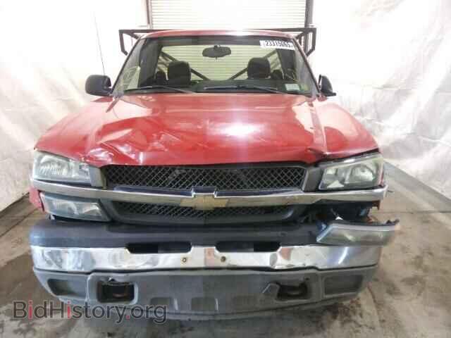 2005 CHEVROLET SILVERADO - VIN: 1GCEC14X65Z267849 - Фото 9