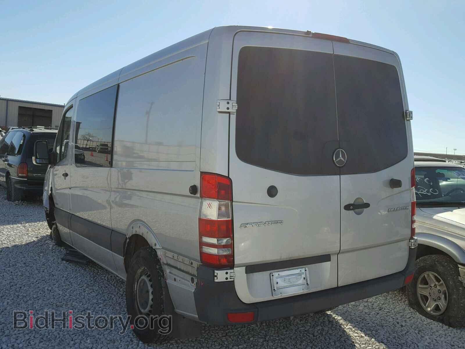2014 MERCEDES-BENZ SPRINTER - VIN: WD4PE7CD0E5854946 - Фото 3