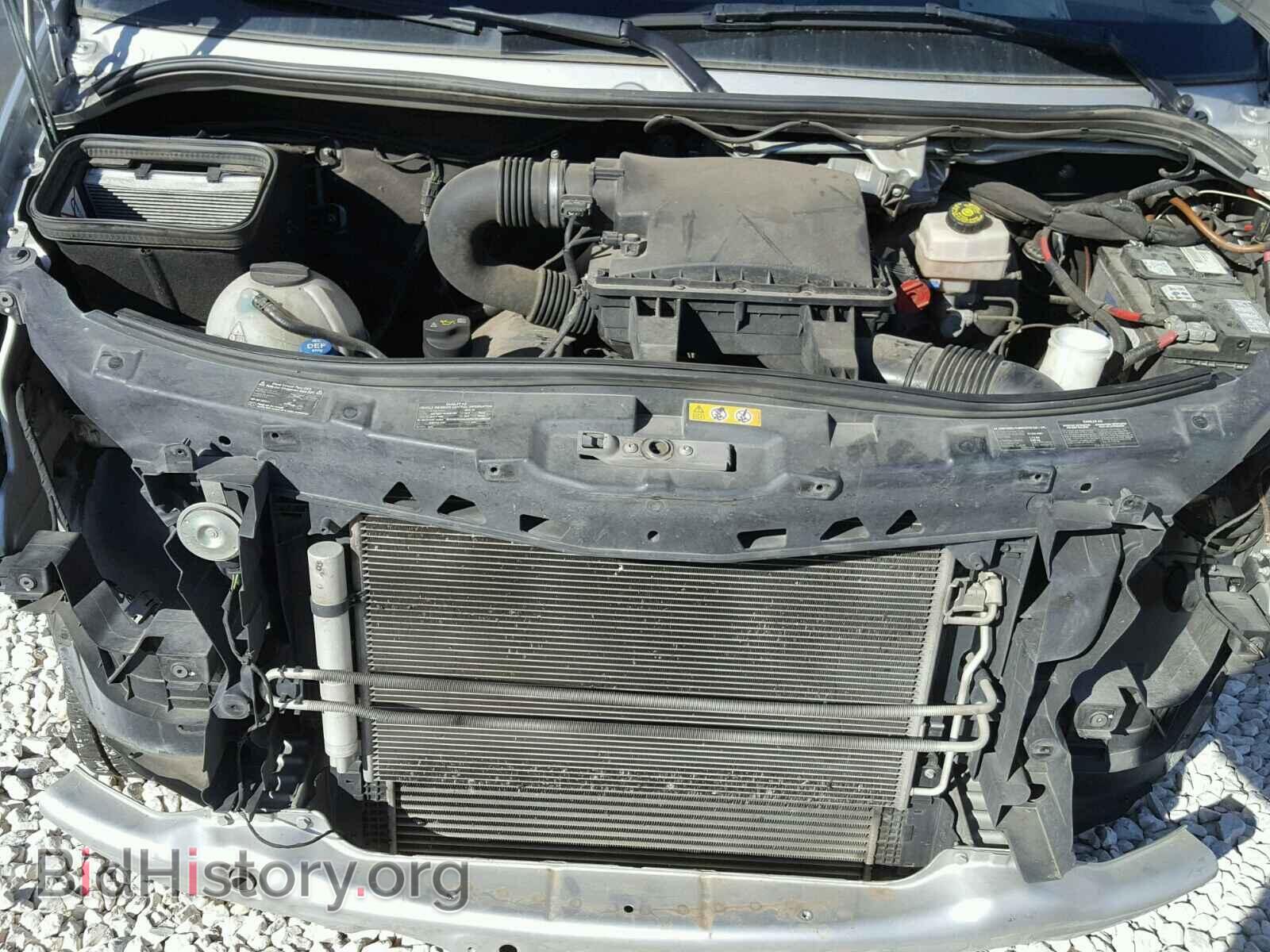 2014 MERCEDES-BENZ SPRINTER - VIN: WD4PE7CD0E5854946 - Фото 7