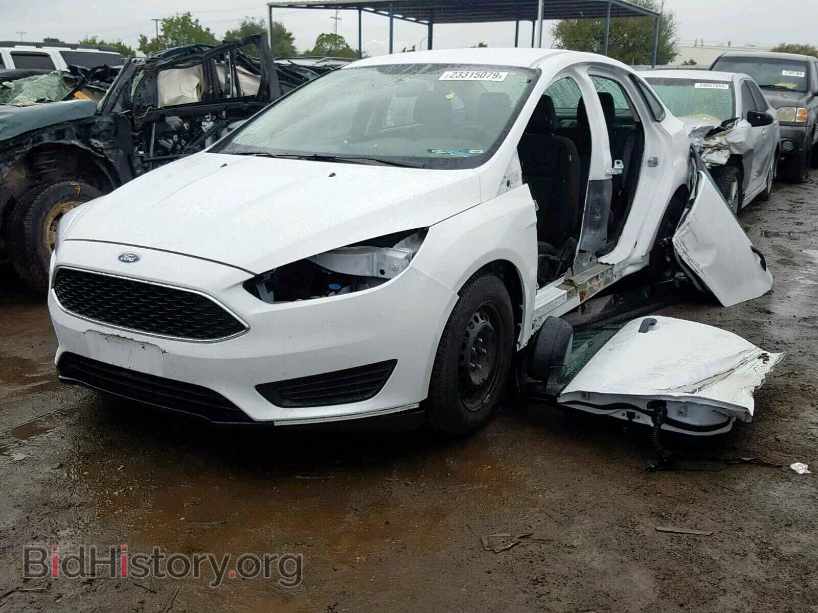2017 FORD FOCUS - VIN: 1FADP3E25HL246003 - Photo 2
