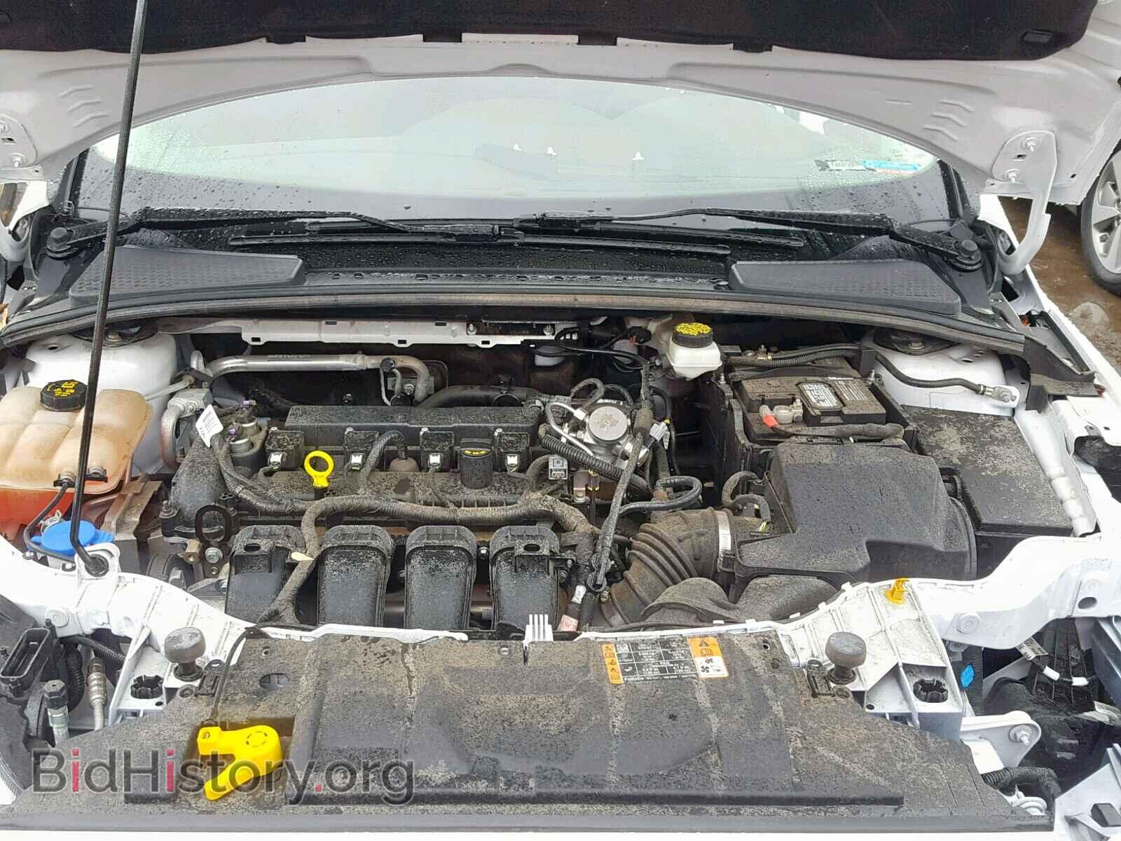 2017 FORD FOCUS - VIN: 1FADP3E25HL246003 - Photo 7