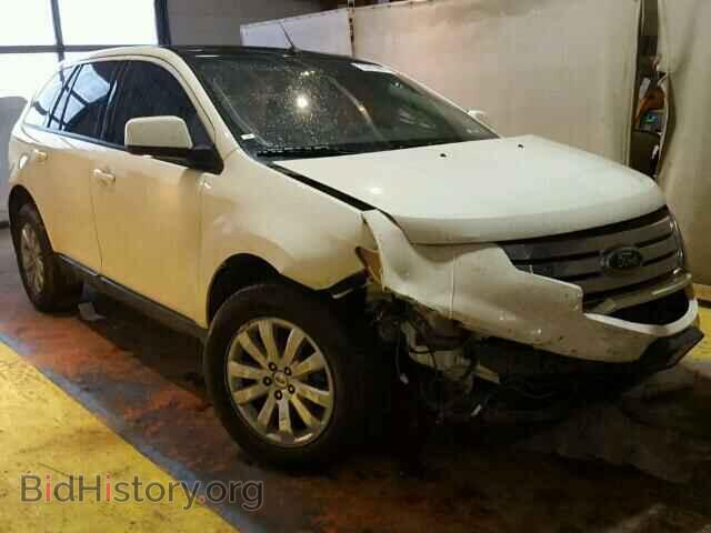 Photo 2FMDK39C17BB32540 - FORD EDGE 2007