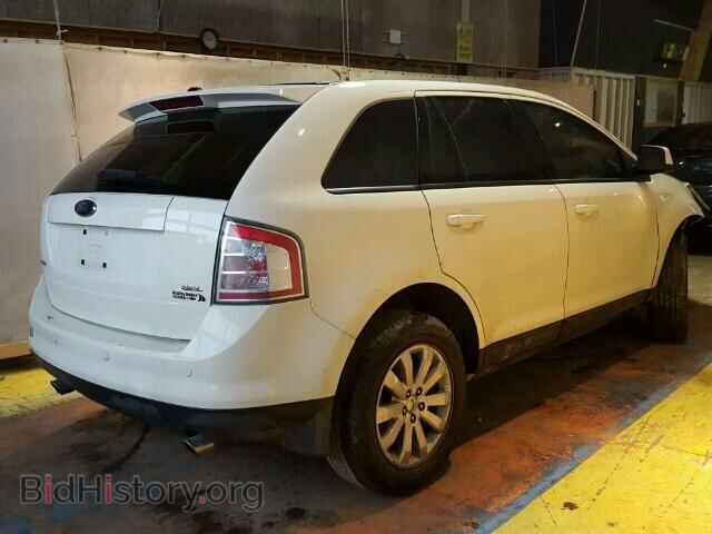 2007 FORD EDGE - VIN: 2FMDK39C17BB32540 - Photo 4