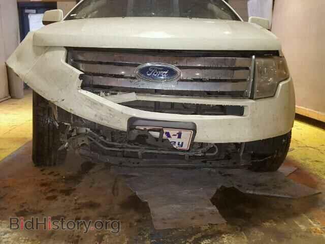 2007 FORD EDGE - VIN: 2FMDK39C17BB32540 - Photo 9