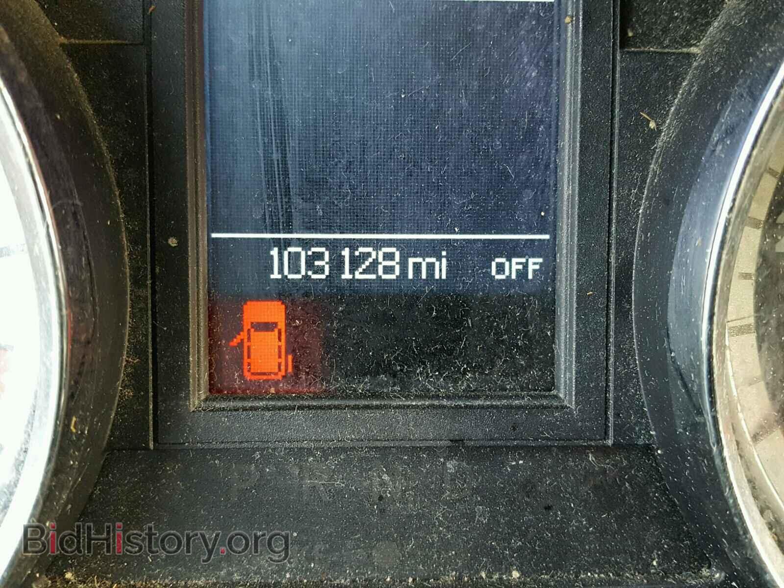 2012 DODGE CARAVAN - VIN: 2C4RDGDG7CR100683 - Фото 8