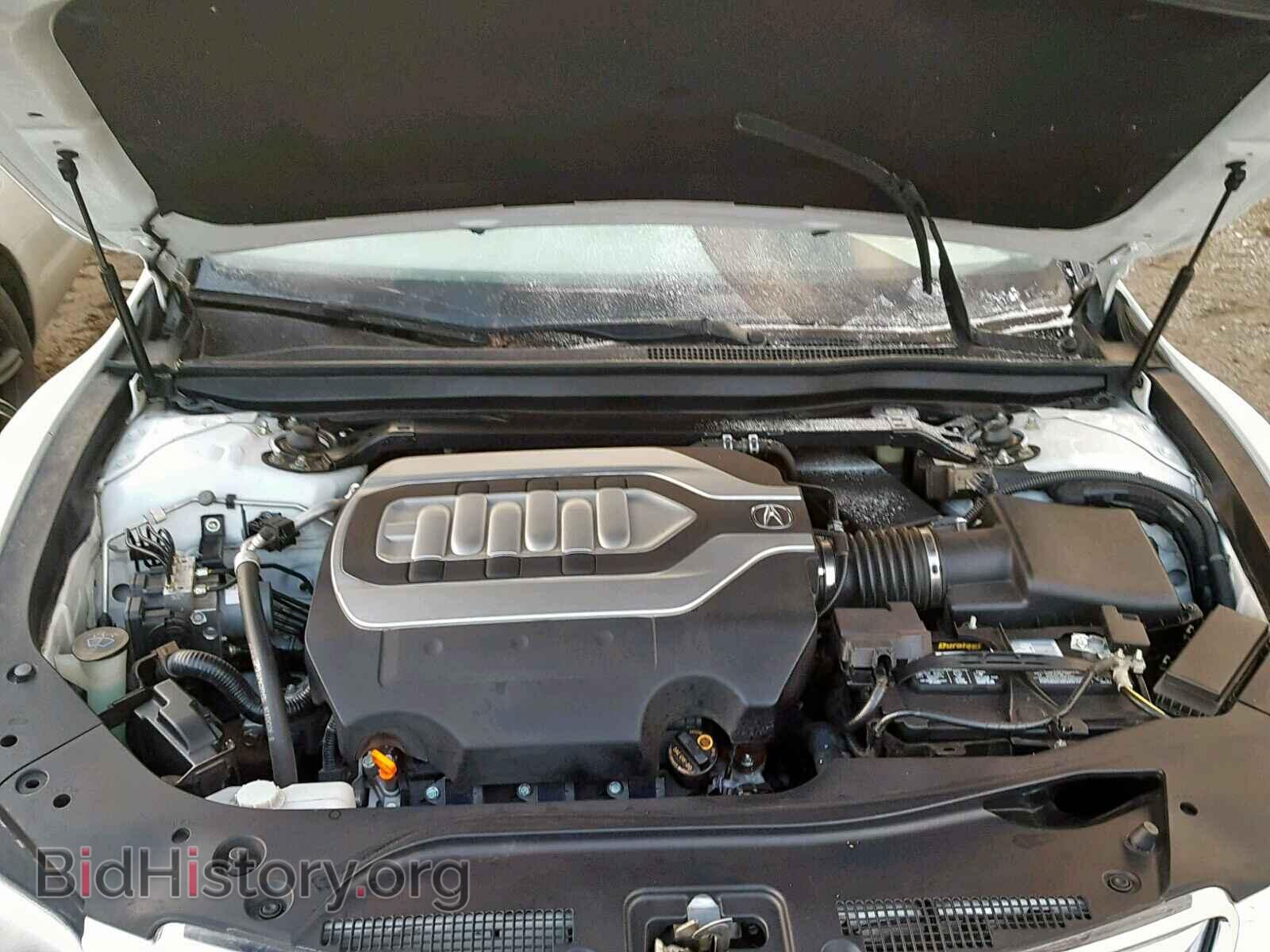 2014 ACURA RLX - VIN: JH4KC1F55EC004297 - Фото 7
