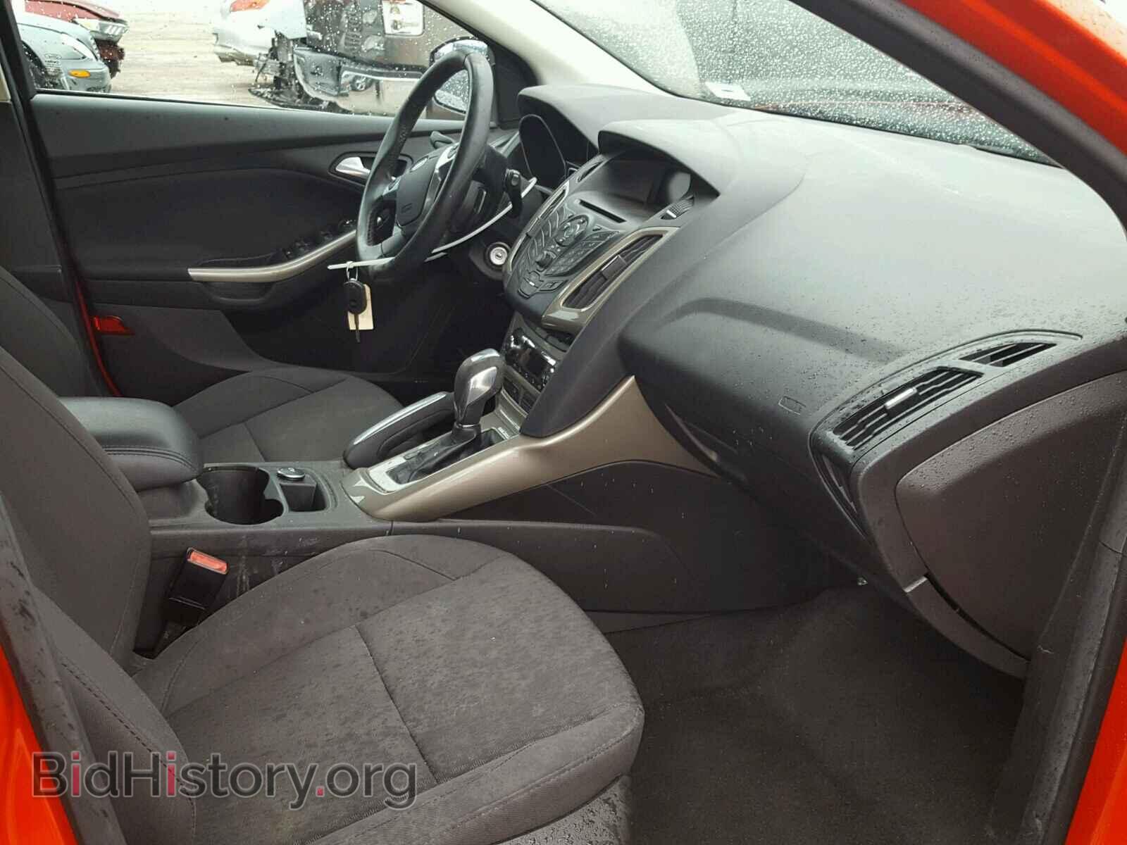2012 FORD FOCUS - VIN: 1FAHP3M23CL416550 - Photo 5