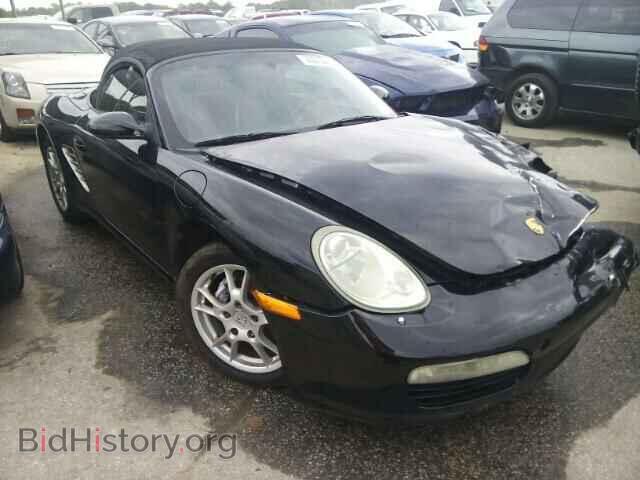 Photo WP0CA298860710893 - PORSCHE BOXSTER 2006