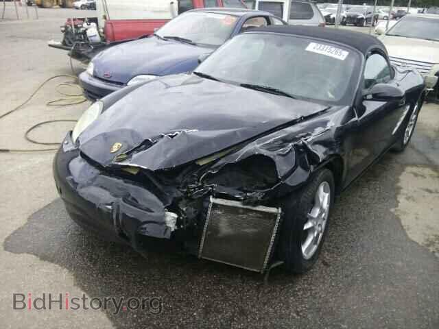 2006 PORSCHE BOXSTER - VIN: WP0CA298860710893 - Фото 2