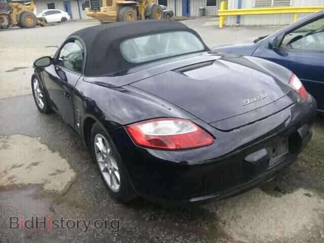 2006 PORSCHE BOXSTER - VIN: WP0CA298860710893 - Фото 3