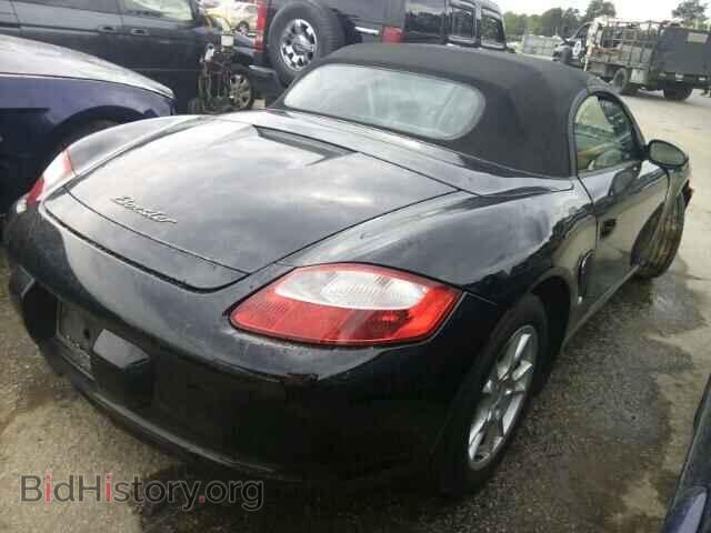2006 PORSCHE BOXSTER - VIN: WP0CA298860710893 - Фото 4