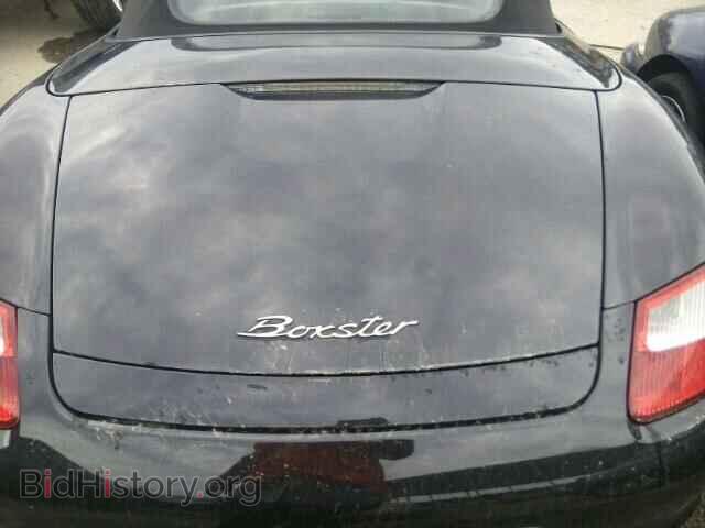 2006 PORSCHE BOXSTER - VIN: WP0CA298860710893 - Фото 7