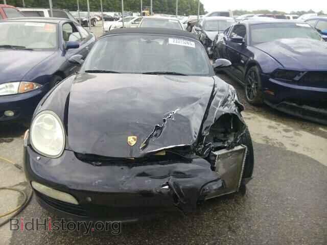 2006 PORSCHE BOXSTER - VIN: WP0CA298860710893 - Фото 9