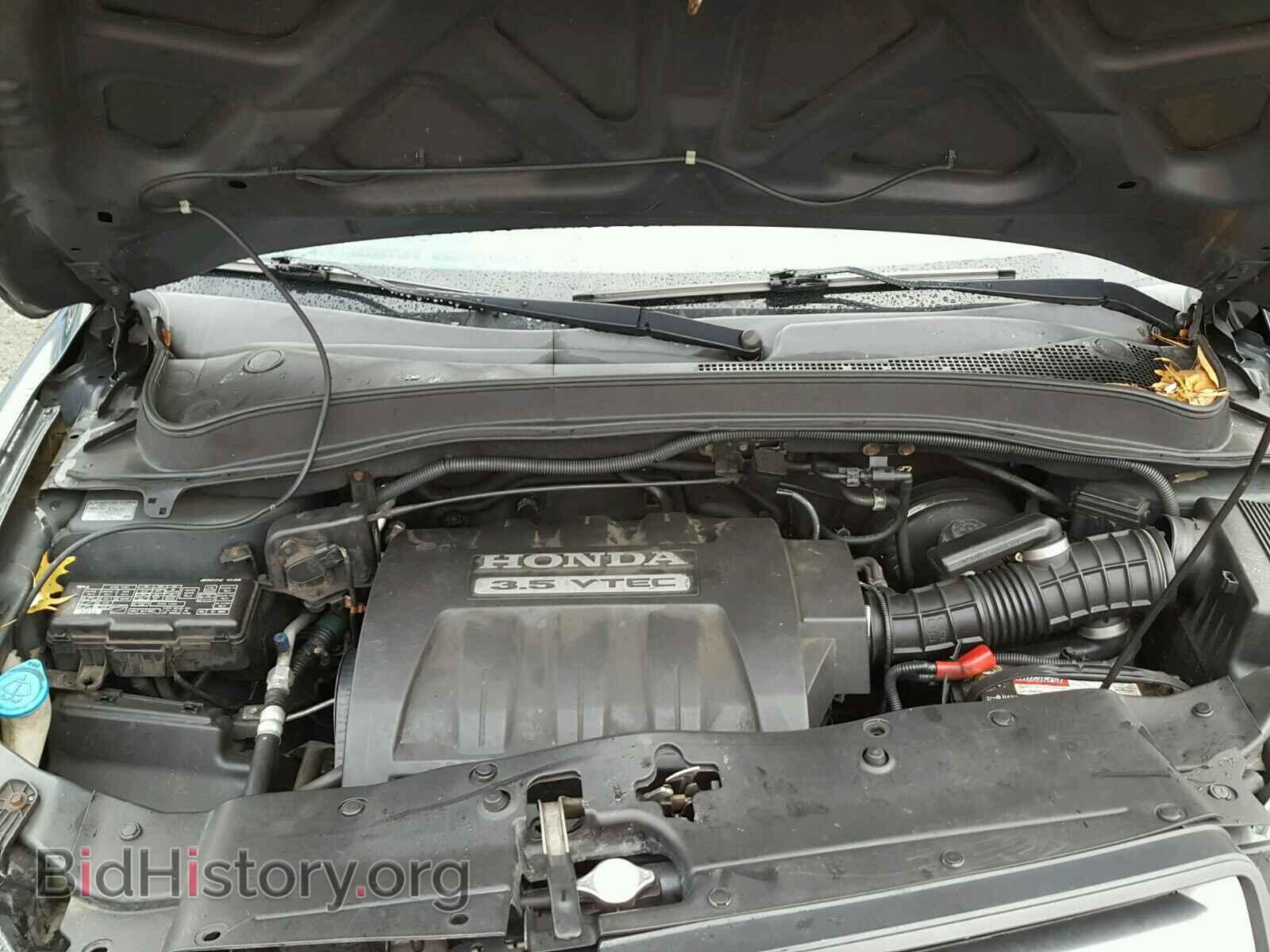 2006 HONDA PILOT - VIN: 5FNYF18626B009681 - Фото 7