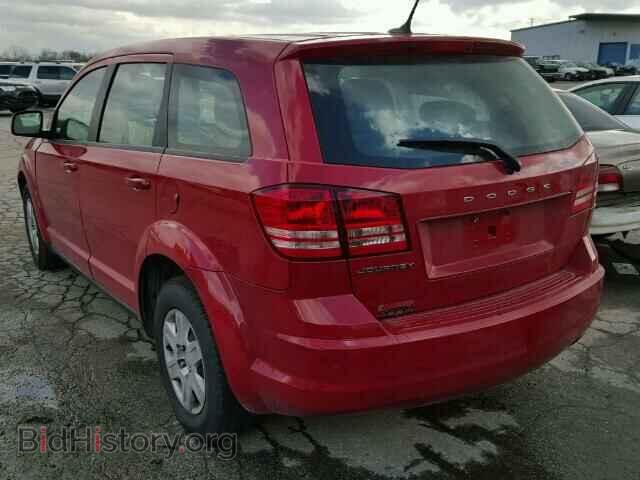 2012 DODGE JOURNEY - VIN: 3C4PDCABXCT278724 - Фото 3