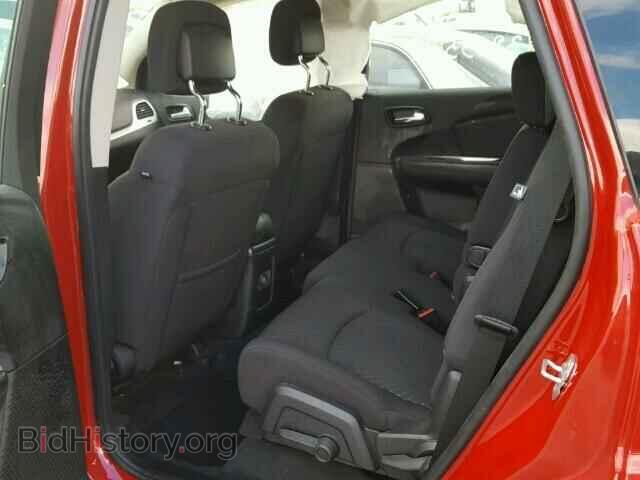 2012 DODGE JOURNEY - VIN: 3C4PDCABXCT278724 - Фото 6