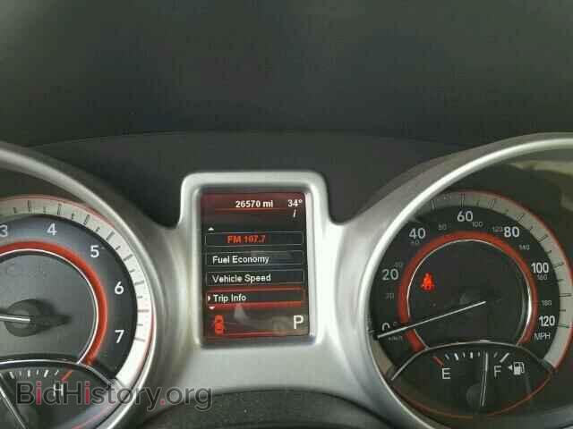 2012 DODGE JOURNEY - VIN: 3C4PDCABXCT278724 - Фото 8