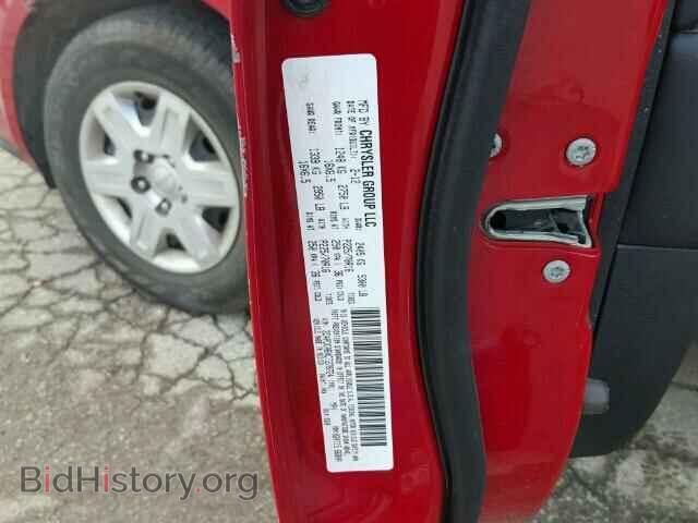 2012 DODGE JOURNEY - VIN: 3C4PDCABXCT278724 - Фото 10