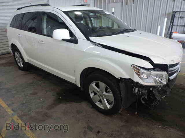 Фотография 3C4PDCBB1CT392853 - DODGE JOURNEY 2012