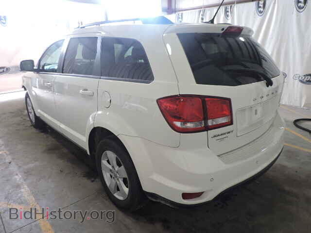 2012 DODGE JOURNEY - VIN: 3C4PDCBB1CT392853 - Фото 3