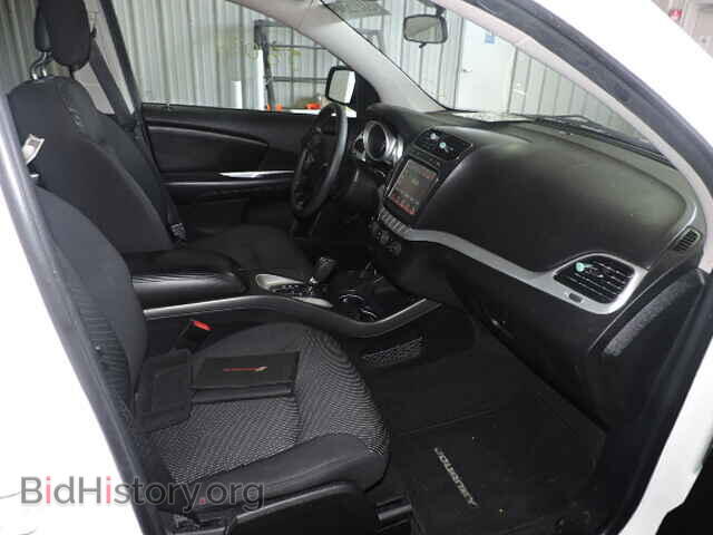 2012 DODGE JOURNEY - VIN: 3C4PDCBB1CT392853 - Фото 5