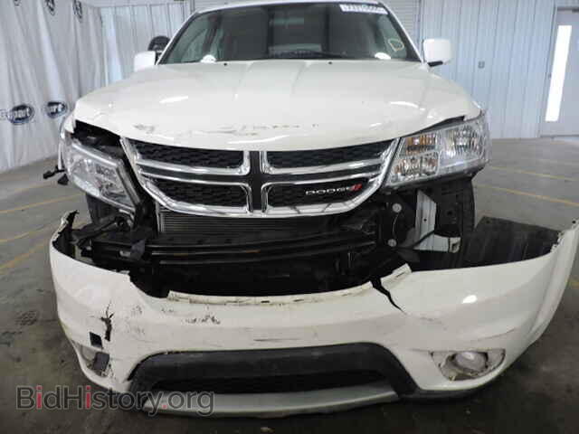 2012 DODGE JOURNEY - VIN: 3C4PDCBB1CT392853 - Фото 9