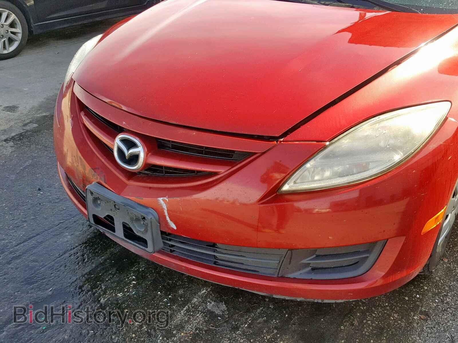 2009 MAZDA 6 - VIN: 1YVHP81A395M32418 - Фото 9