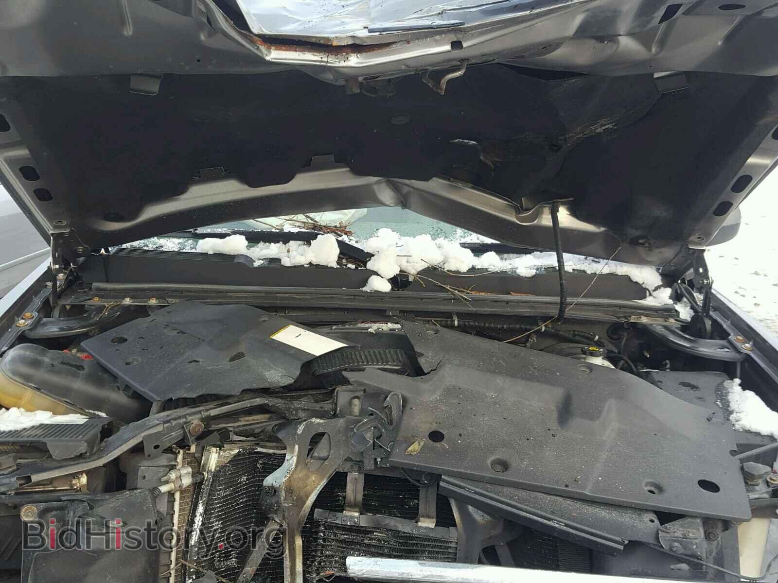 2007 CHEVROLET SILVERADO - VIN: 2GCEK13M271533700 - Фото 7