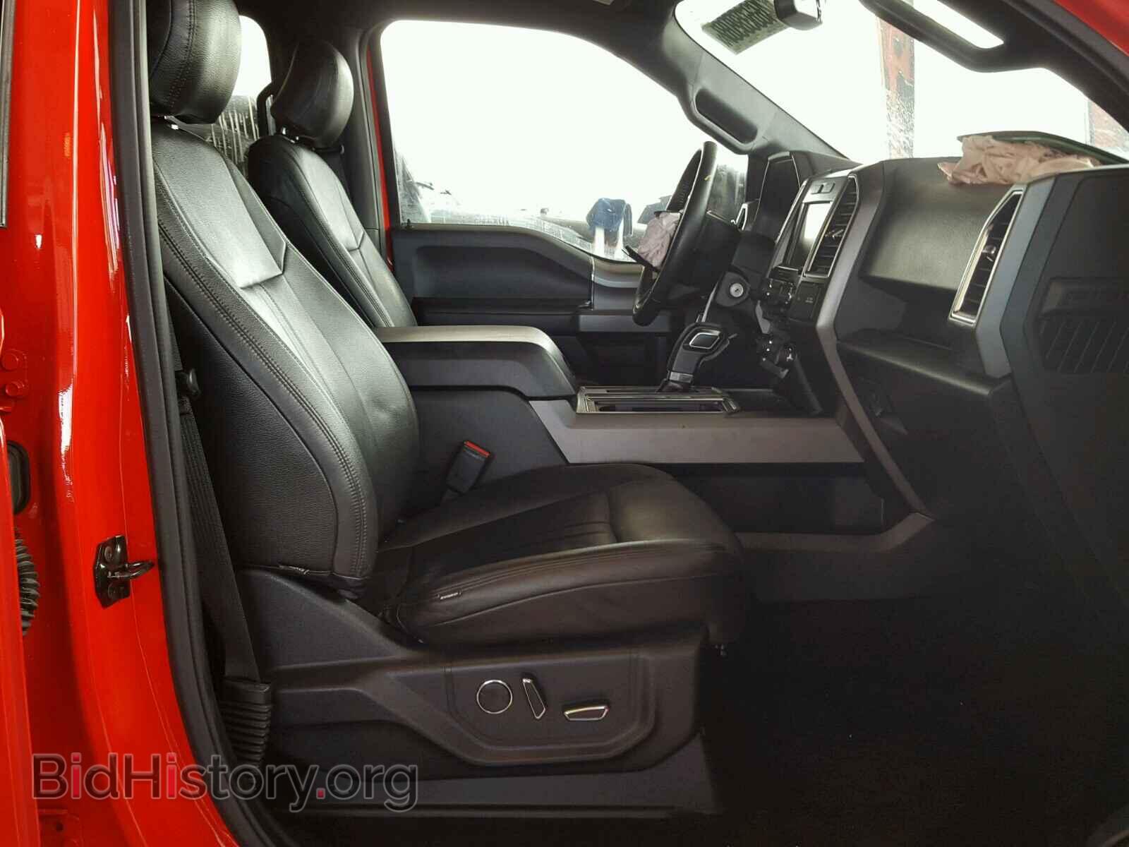 2015 FORD F150 - VIN: 1FTEW1CF2FFC86451 - Фото 5