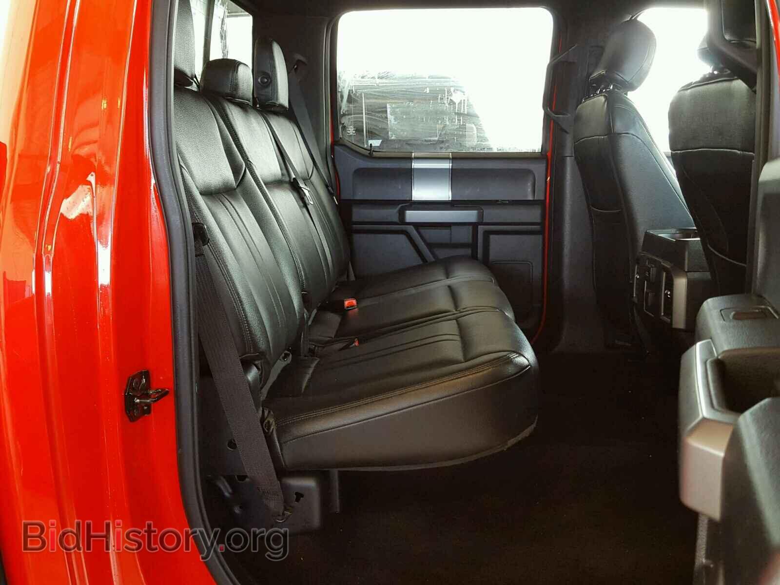 2015 FORD F150 - VIN: 1FTEW1CF2FFC86451 - Фото 6