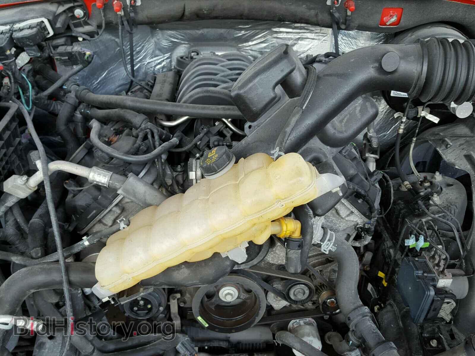 2015 FORD F150 - VIN: 1FTEW1CF2FFC86451 - Фото 7