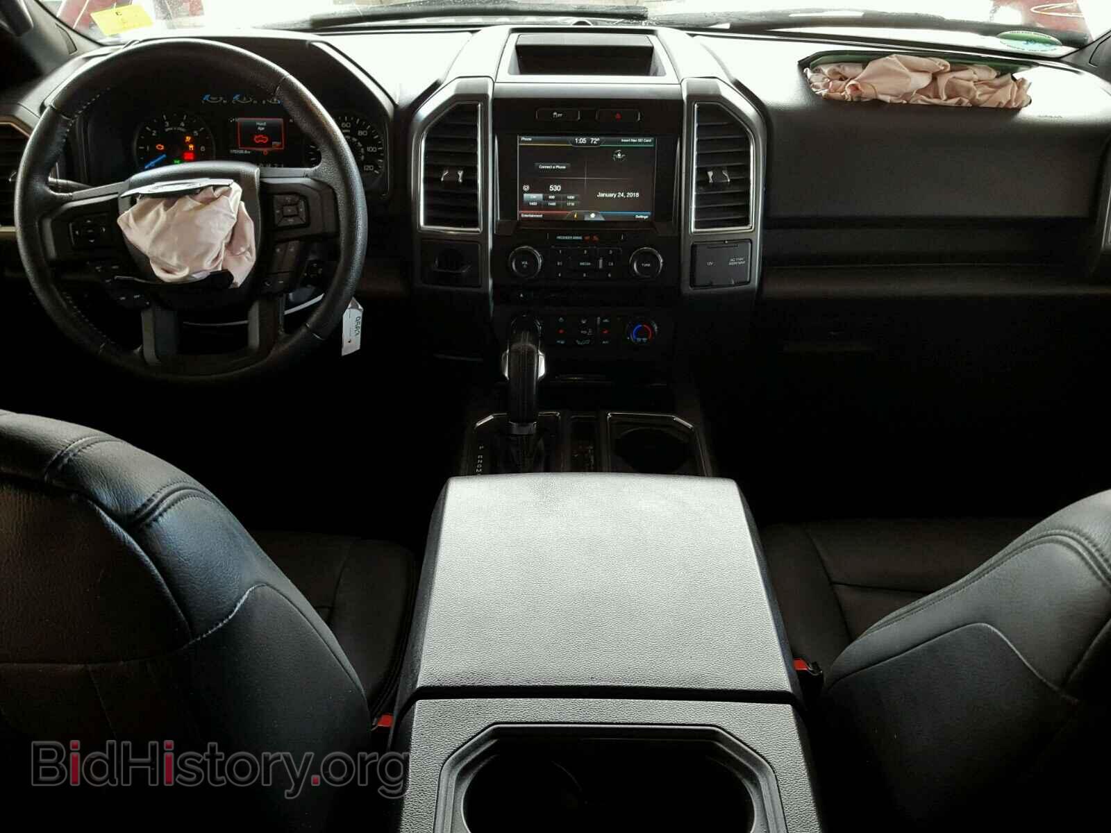 2015 FORD F150 - VIN: 1FTEW1CF2FFC86451 - Фото 9