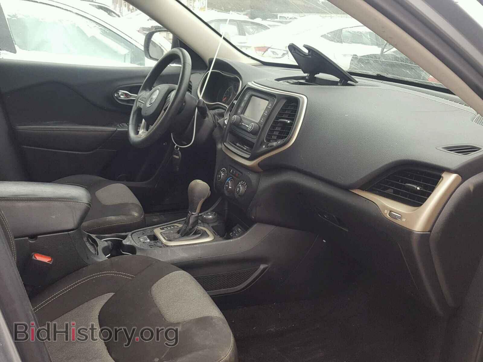 2014 JEEP CHEROKEE - VIN: 1C4PJMAB6EW247028 - Photo 5