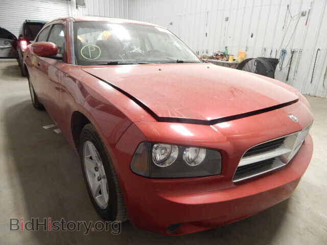 Фотография 2B3CA4CD9AH291225 - DODGE CHARGER 2010