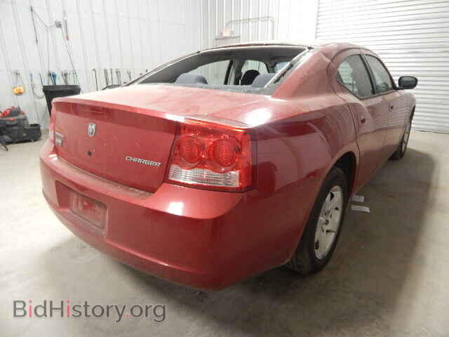 2010 DODGE CHARGER - VIN: 2B3CA4CD9AH291225 - Фото 4