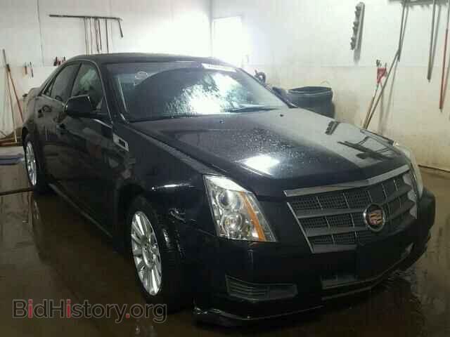 Photo 1G6DA5EY2B0161983 - CADILLAC CTS 2011