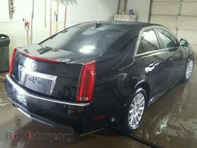 2011 CADILLAC CTS - VIN: 1G6DA5EY2B0161983 - Фото 4
