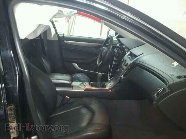 2011 CADILLAC CTS - VIN: 1G6DA5EY2B0161983 - Фото 5