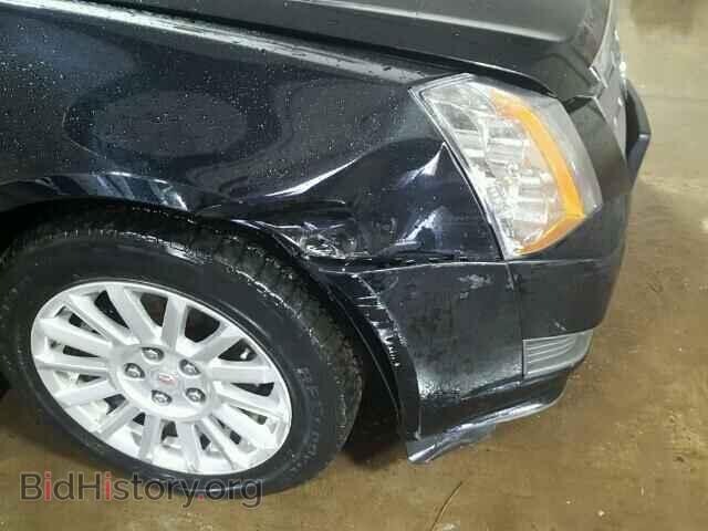 2011 CADILLAC CTS - VIN: 1G6DA5EY2B0161983 - Фото 9