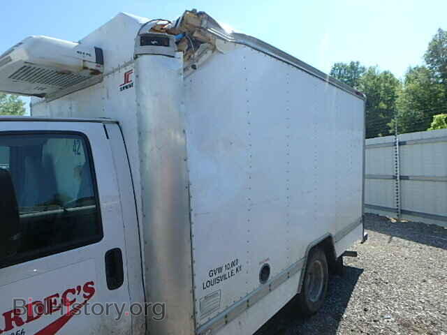 2009 CHEVROLET EXPRESS - VIN: 1GBHG31K491148616 - Фото 10