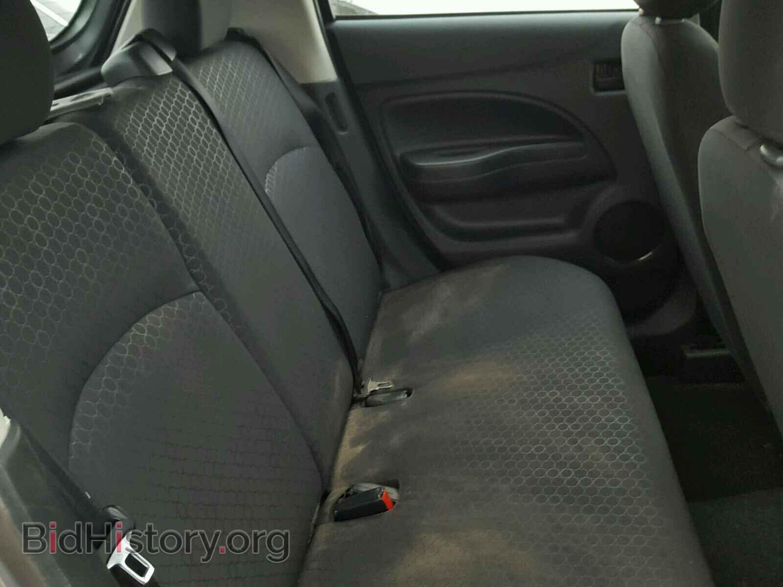 2015 MITSUBISHI MIRAGE - VIN: ML32A3HJ3FH050117 - Фото 6