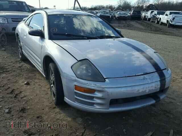 Фотография 4A3AC34G82E081417 - MITSUBISHI ECLIPSE 2002