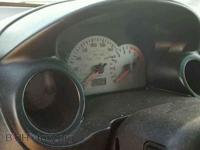 2002 MITSUBISHI ECLIPSE - VIN: 4A3AC34G82E081417 - Фото 8