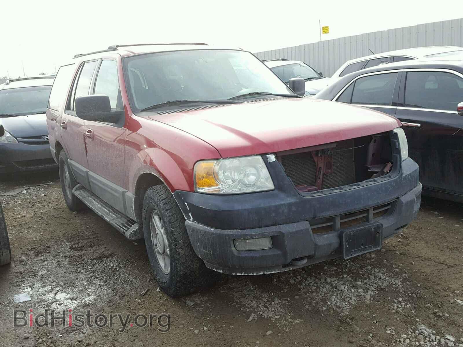 Photo 1FMPU16LX4LA02445 - FORD EXPEDITION 2004