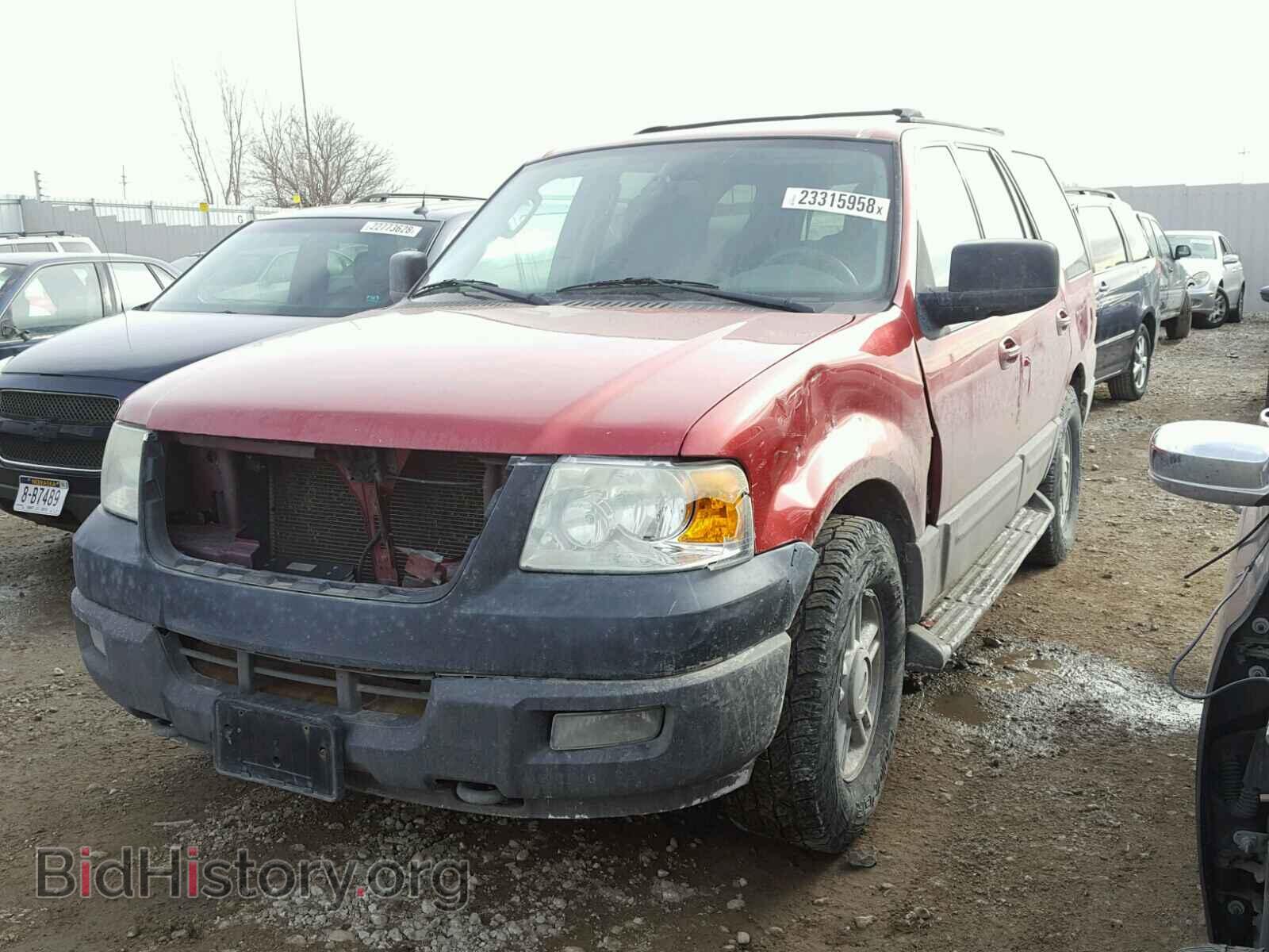 2004 FORD EXPEDITION - VIN: 1FMPU16LX4LA02445 - Фото 2