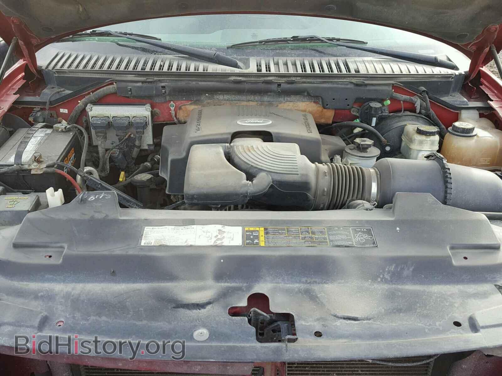 2004 FORD EXPEDITION - VIN: 1FMPU16LX4LA02445 - Фото 7