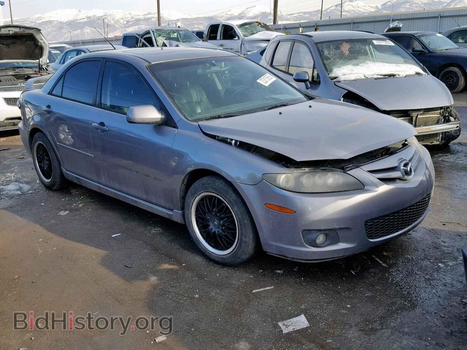 Photo 1YVHP80D965M42992 - MAZDA 6 2006