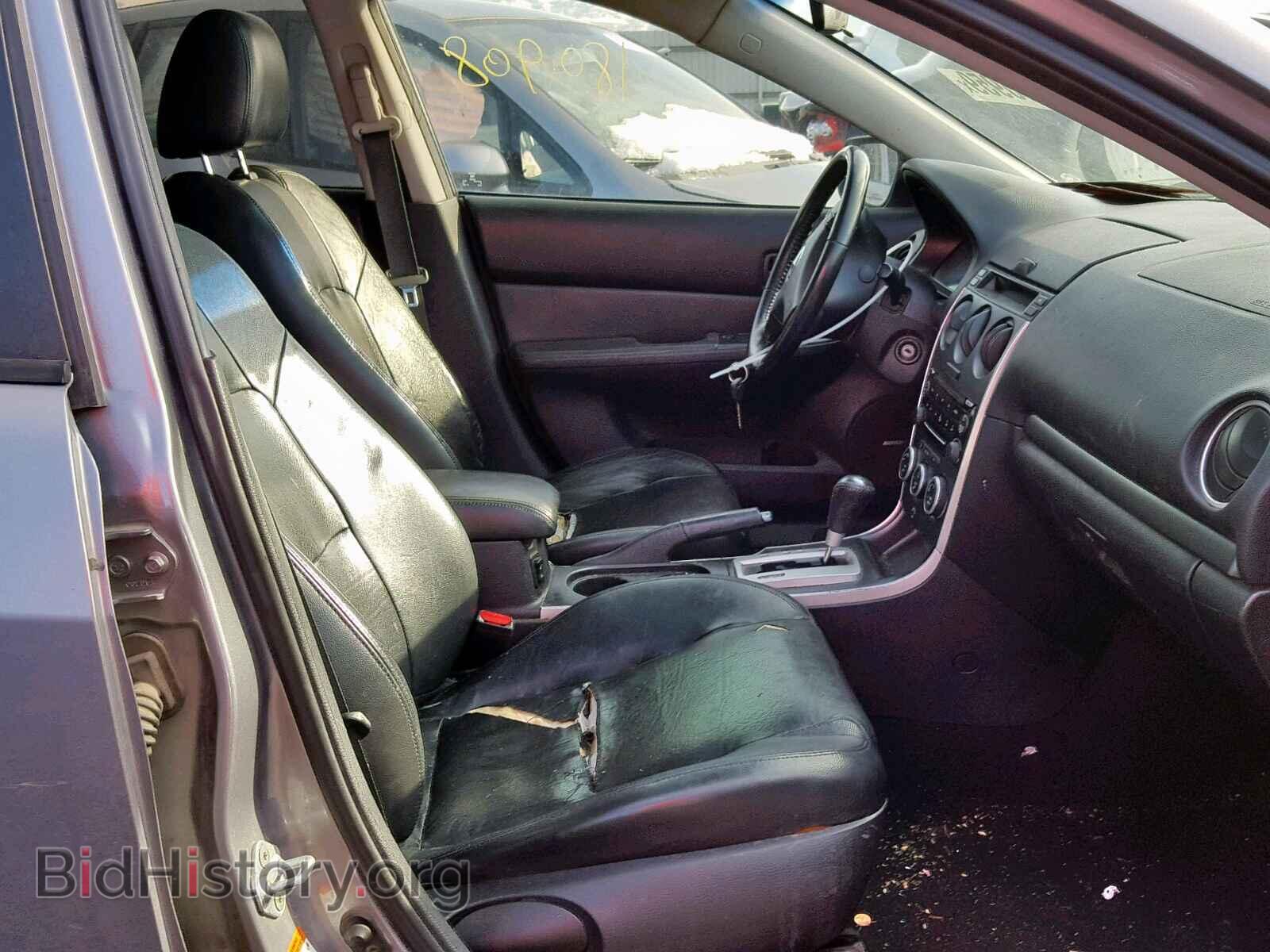 2006 MAZDA 6 - VIN: 1YVHP80D965M42992 - Фото 5