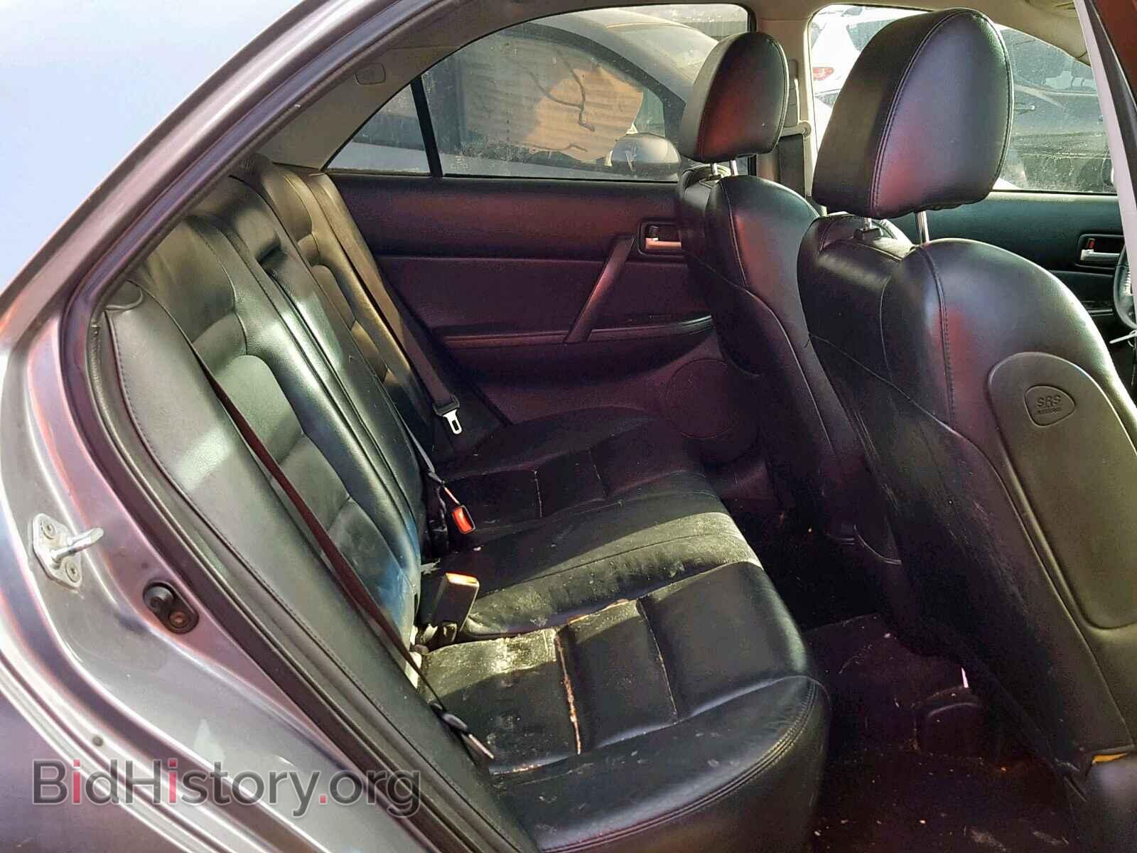 2006 MAZDA 6 - VIN: 1YVHP80D965M42992 - Фото 6