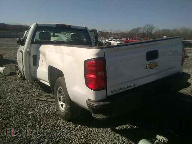 2015 CHEVROLET SILVERADO - VIN: 1GCNCPEC7FZ426958 - Фото 3